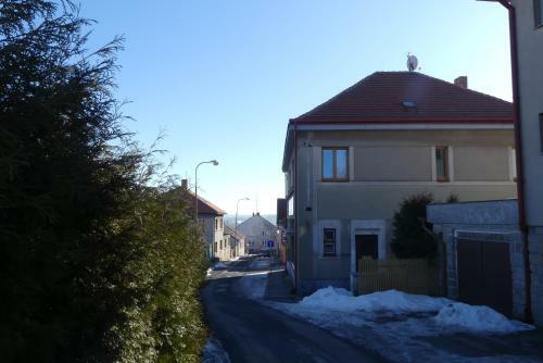 Apartamento Pacov 501
