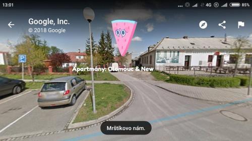 Apartament Olomouc New1