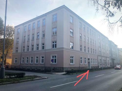 Private Apartment - Park Olomouc - Super Lokalita