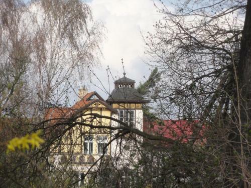 Am�lie Vila 1921 Secesn� Nostalgie
