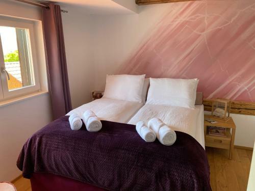 Bed & Breakfast Espace Entre Ciel & Terre