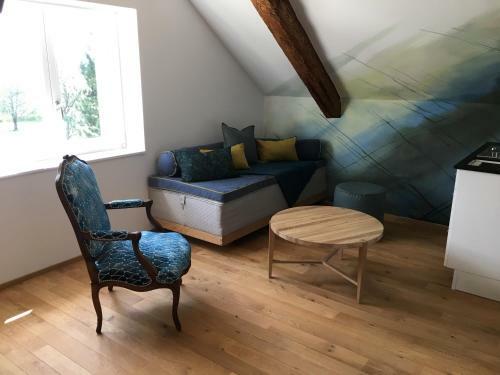 Bed & Breakfast Espace Entre Ciel & Terre