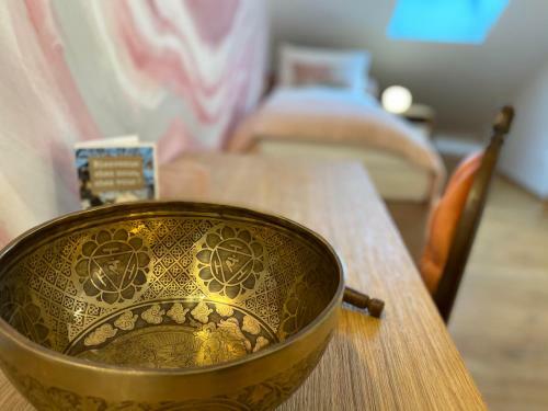 Bed & Breakfast Espace Entre Ciel & Terre
