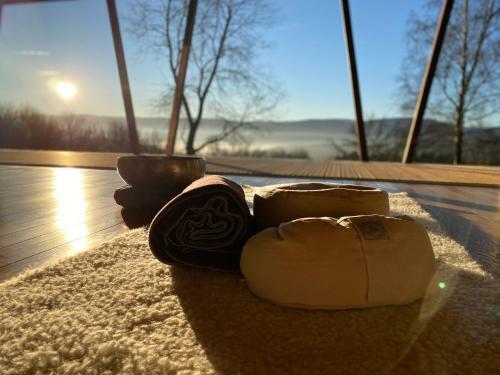 Bed & Breakfast Espace Entre Ciel & Terre