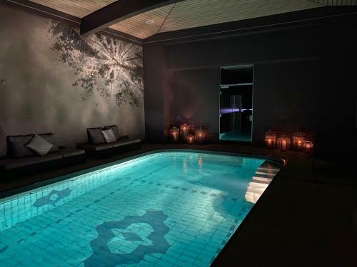 Bed & Breakfast Espace Entre Ciel & Terre