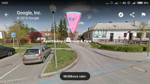 Apartamento Olomouc New2