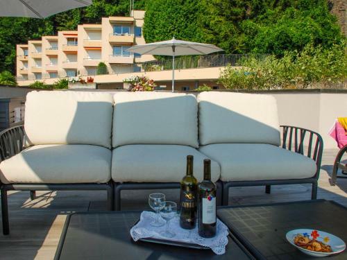 Apartment Aldesago Monte Br�