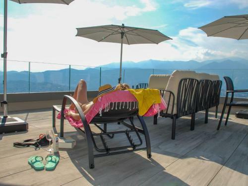 Apartment Aldesago Monte Br�