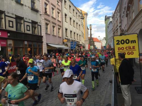 Apartment In Olomouc Old Town Centre