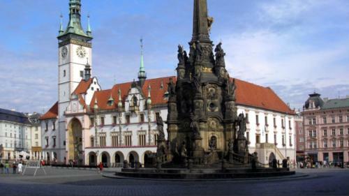 Apartment In Olomouc Old Town Centre