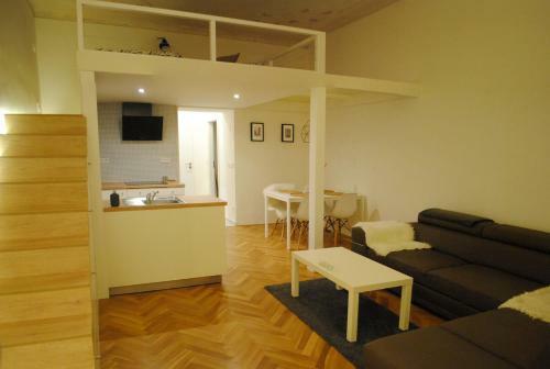 Apartments Centre In Style