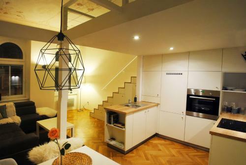 Apartments Centre In Style