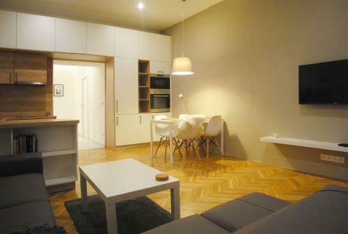 Apartments Centre In Style