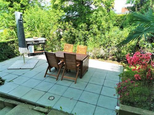 Apartamento Casa Le Palme -montagnola