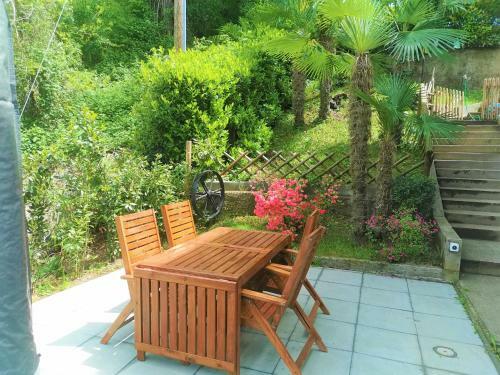 Apartamento Casa Le Palme -montagnola