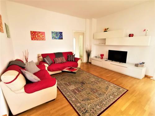 Apartamento Casa Le Palme -montagnola