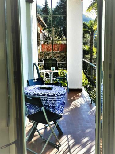 Apartamento Casa Le Palme -montagnola