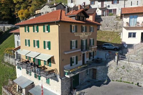 Hotel Osteria Manciana