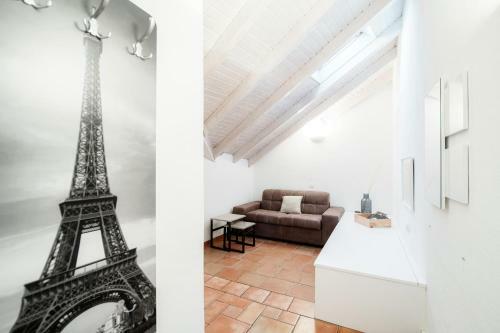 Apartamento Mansarda Gentilino
