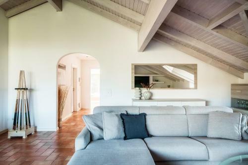Apartamento Mansarda Gentilino