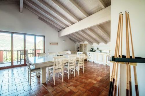 Apartamento Mansarda Gentilino