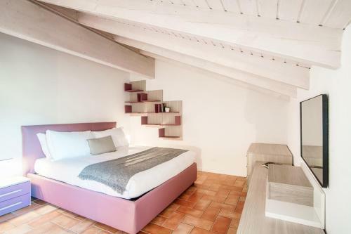 Apartamento Mansarda Gentilino
