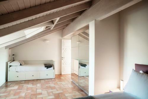Apartamento Mansarda Gentilino