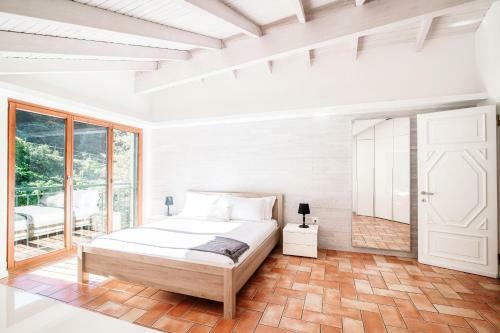 Apartamento Mansarda Gentilino