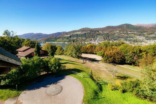 Apartamento Mansarda Gentilino