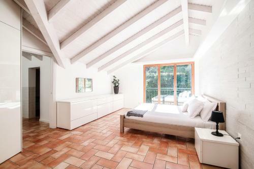 Apartamento Mansarda Gentilino