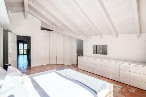 Apartamento Mansarda Gentilino