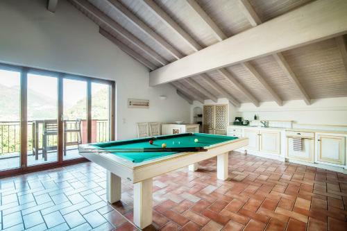 Apartamento Mansarda Gentilino
