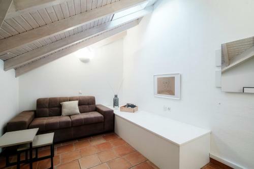 Apartamento Mansarda Gentilino