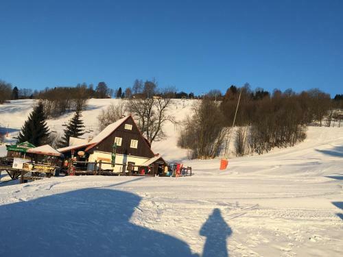 Posada Hostinec U Herm�ny Ve Skiare�lu Paseky