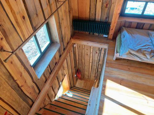 Chalet Bor?vka - Biofarma Na Samot? V Les�ch