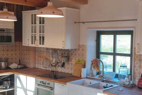 Chalet Bor?vka - Biofarma Na Samot? V Les�ch