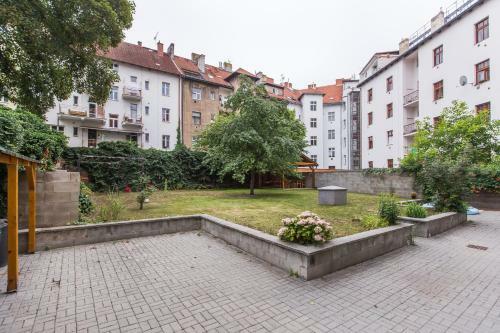 Apartment Bubenikova
