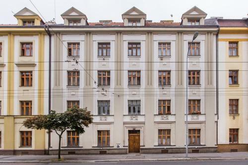 Apartment Bubenikova