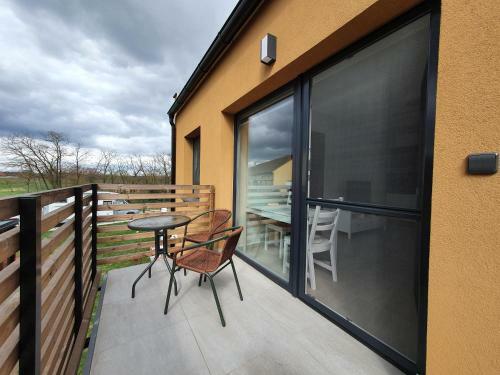 Apartm�ny Pasohl�vky
