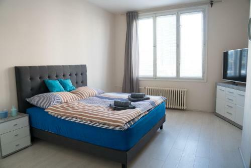 Apartment T?�da M�ru