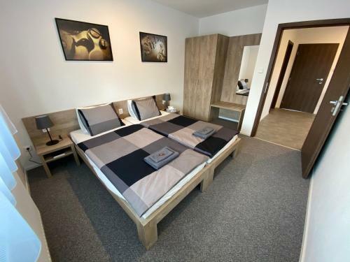 Hostal Apartm�ny Pelh?imov