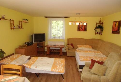 Penzion Kr�sn� - Apartm�n