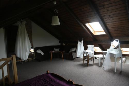 Apartamento Ubytov�n� Na Statku - St?�?ovice ?.p. 11