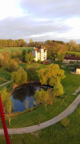Hotel Logis Le Montligeon