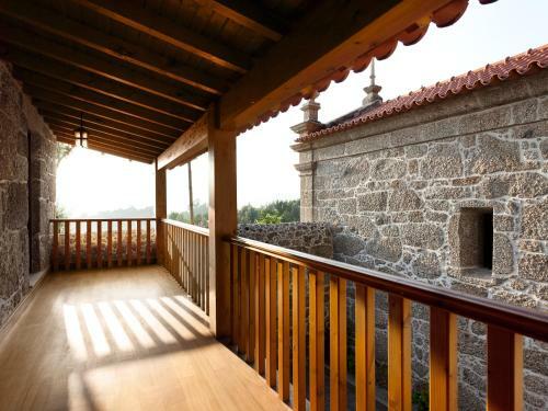 Hostal Quinta Do B�rrio - Manor Guest House