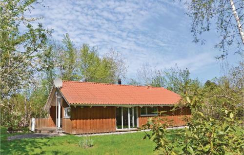 Holiday Home Sm�vad
