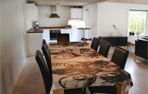 Holiday Home Baune�sen Vejby X
