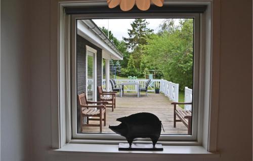 Holiday Home Baune�sen Vejby X