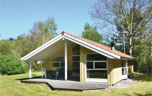 Holiday Home Bj�rnemosevej Vejby V