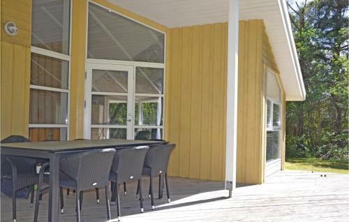 Holiday Home Bj�rnemosevej Vejby V